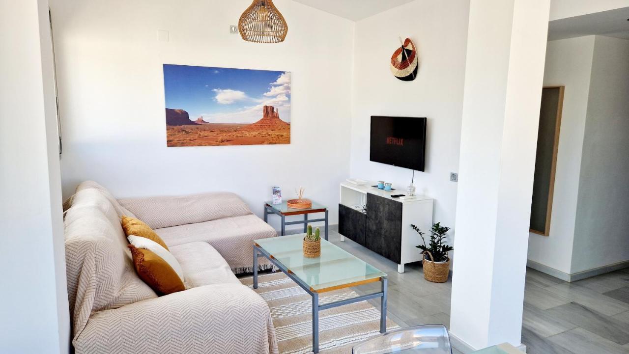 Beau Penthouse Avec Vue Mer Denia Eksteriør bilde
