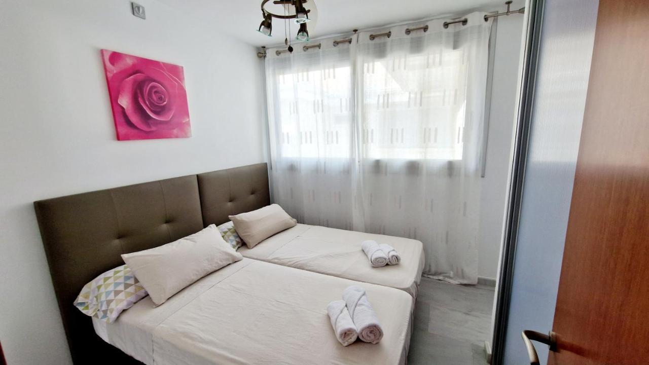 Beau Penthouse Avec Vue Mer Denia Eksteriør bilde
